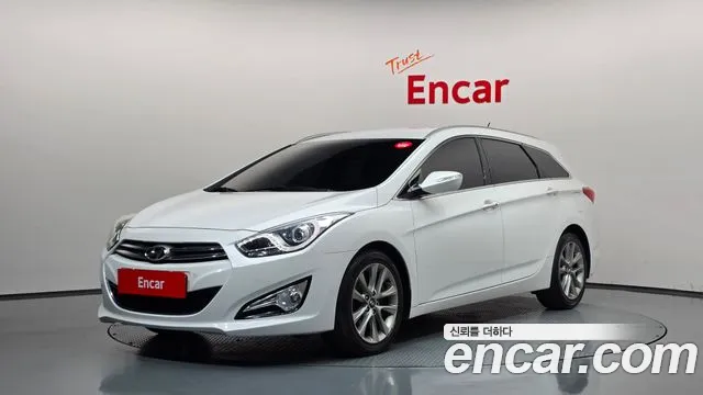 Hyundai i40 2014 — photo 1