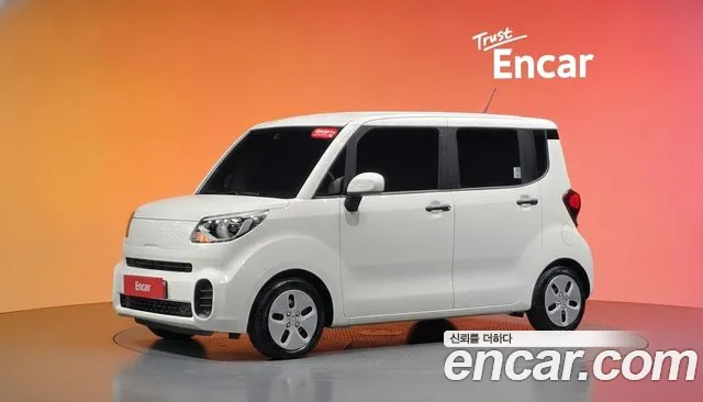 Kia RAY 2022 — photo 1