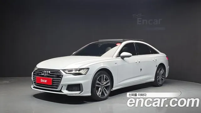 Audi A6 2023 — photo 1