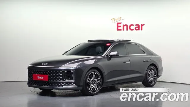 Hyundai Grandeur 2026 — photo 1