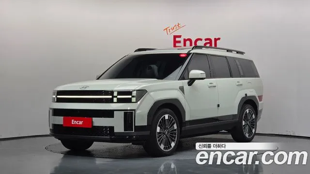 Hyundai Santafe 2025 — photo 1