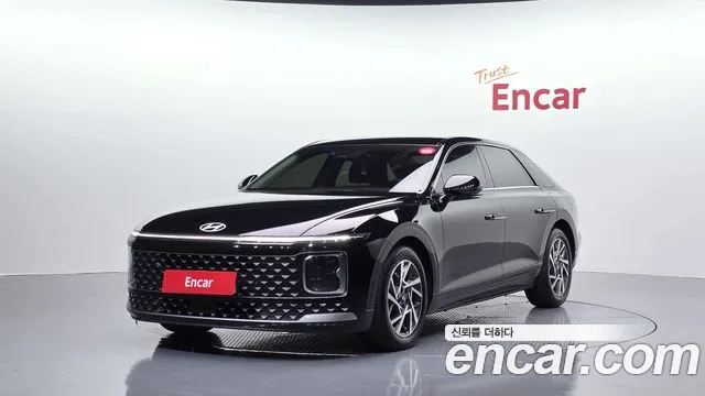 Hyundai Grandeur 2025 — photo 1