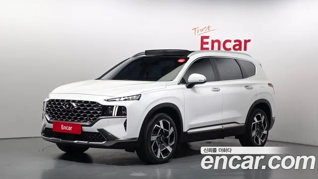 Hyundai Santafe 2023 — photo 1