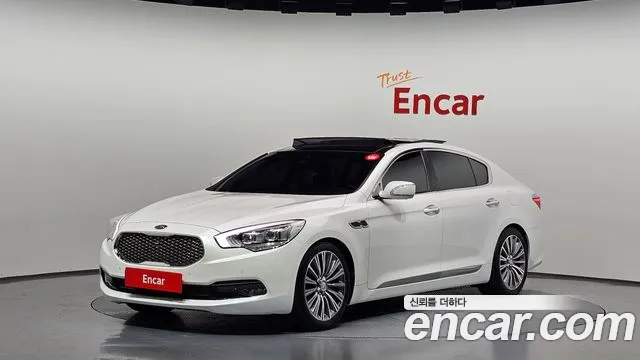 Kia K9 2015 — photo 1