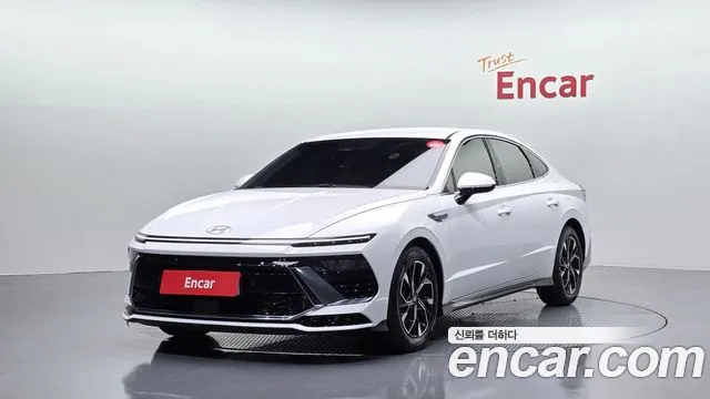 Hyundai Sonata 2024 — photo 1