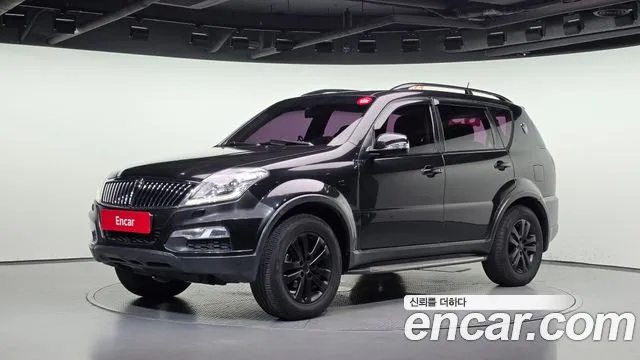 KG Mobility Rexton 2013 — photo 1