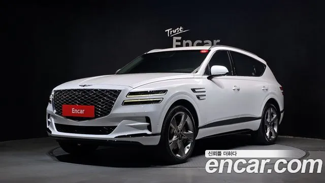 Genesis GV80 2023 — photo 1