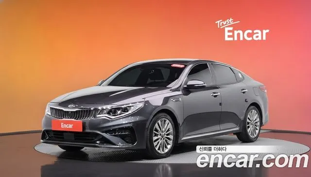 Kia K5 2019 — photo 1