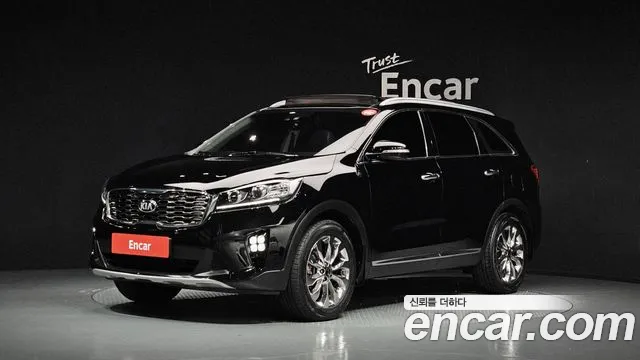 Kia Sorento 2020 — photo 1