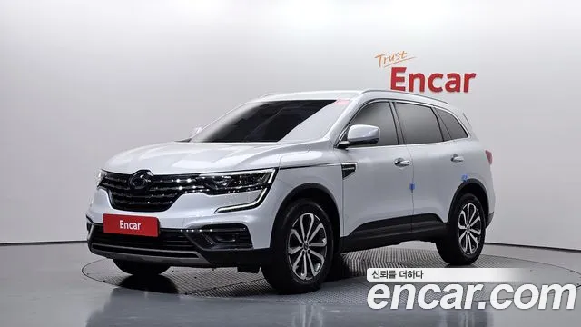 Renault Korea QM6 2020 — photo 1