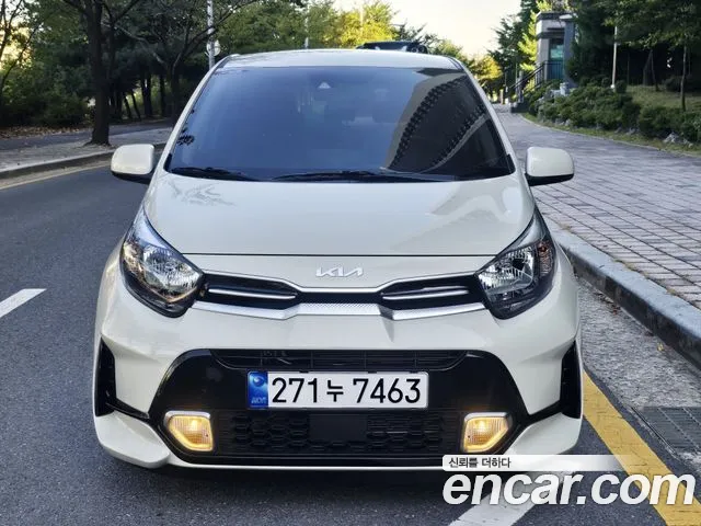 Kia morning 2023 — photo 1