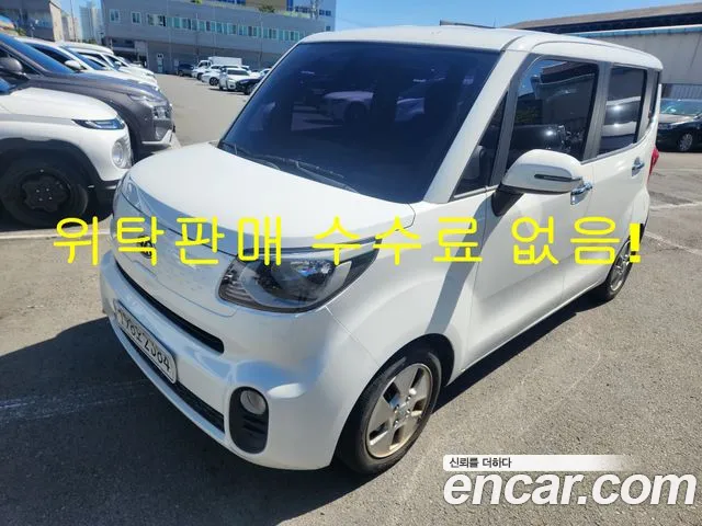 Kia RAY 2021 — photo 1