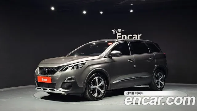 Peugeot 5008 2019 — photo 1