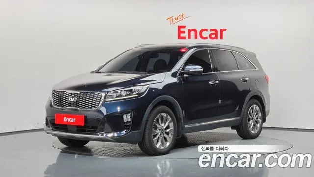 Kia Sorento 2018 — photo 1