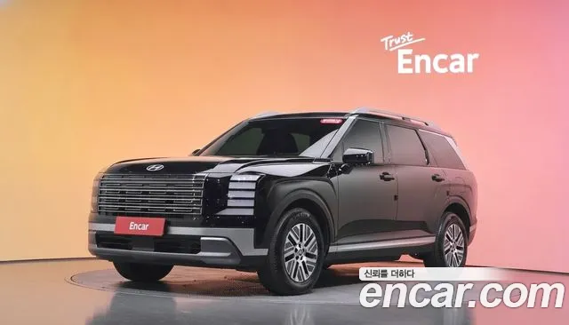 Hyundai Palisade 2026 — photo 1
