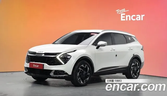 Kia Sportage 2024 — photo 1