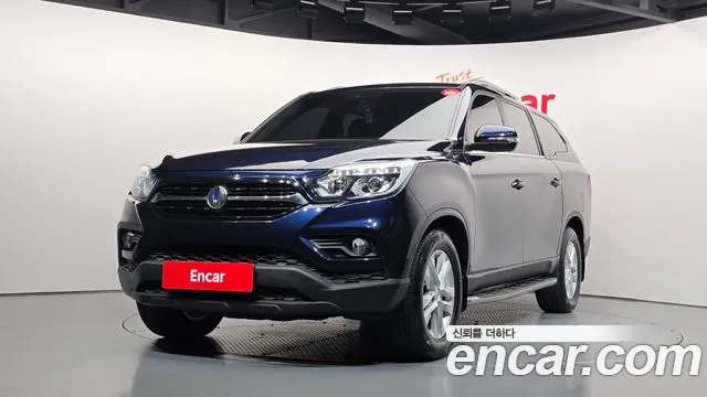 KG Mobility Rexton 2019 — photo 1