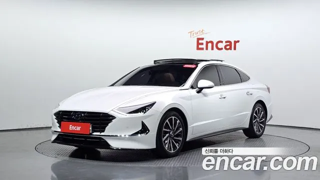 Hyundai Sonata 2020 — photo 1