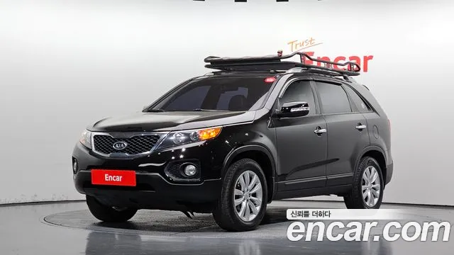 Kia Sorento 2010 — photo 1