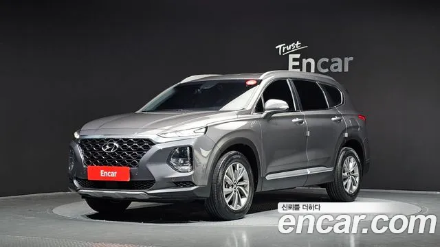 Hyundai Santafe 2020 — photo 1