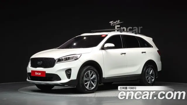Kia Sorento 2018 — photo 1
