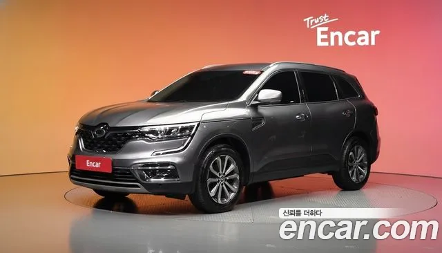 Renault Korea QM6 2022 — photo 1