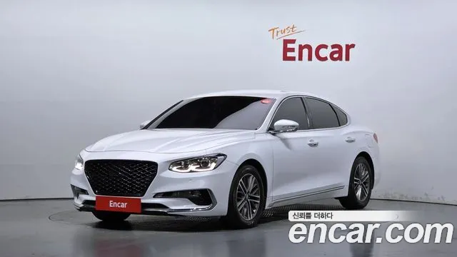 Hyundai Grandeur 2018 — photo 1