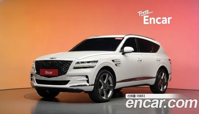 Genesis GV80 2022 — photo 1