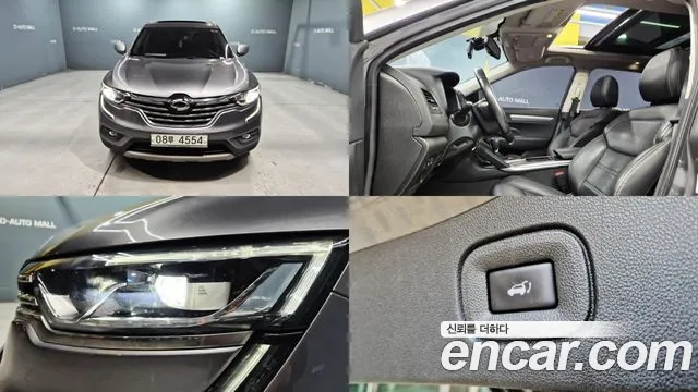 Renault Korea QM6 2019 — photo 1