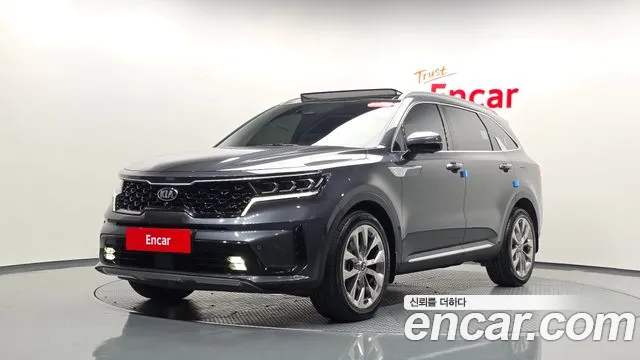 Kia Sorento 2021 — photo 1