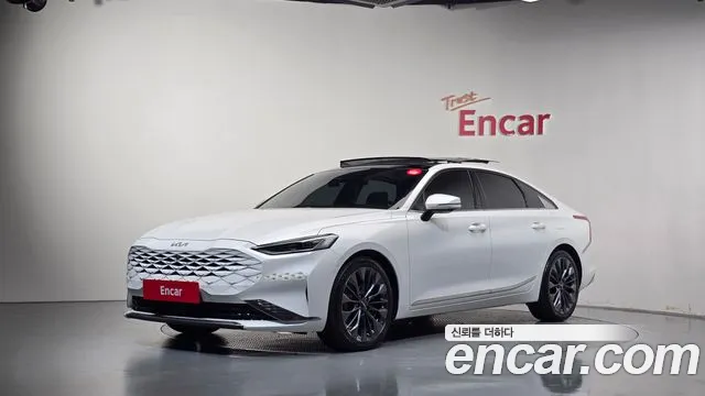 Kia K8 2023 — photo 1