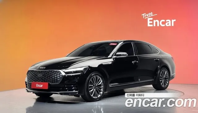 Kia K9 2022 — photo 1