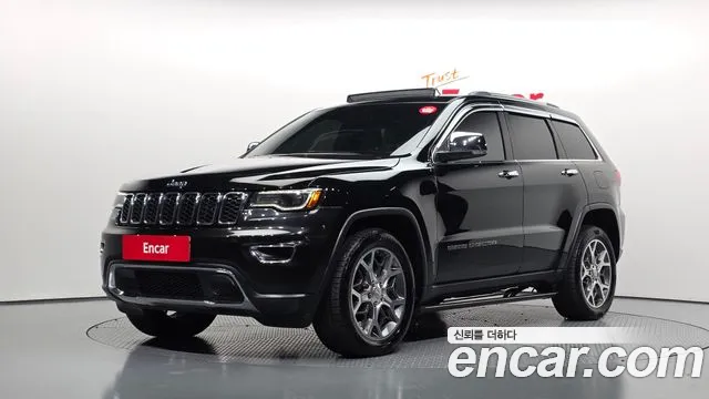 Jeep Cherokee 2020 — photo 1