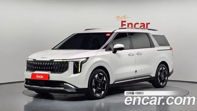 Kia Canival 2025 — photo 1
