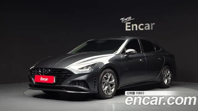 Hyundai Sonata 2023 — photo 1