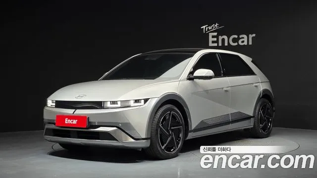Hyundai Ioniq5 2025 — photo 1