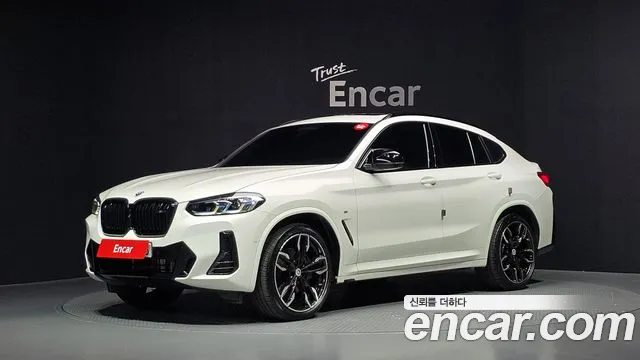BMW X4 2023 — photo 1