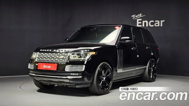 Land Rover Range Rover 2016 — photo 1