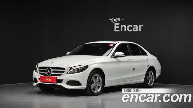 Mercedes-Benz C-Class 2016 — photo 1
