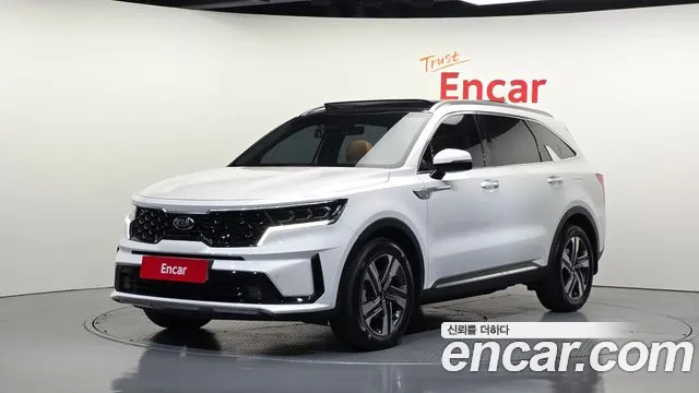 Kia Sorento 2021 — photo 1