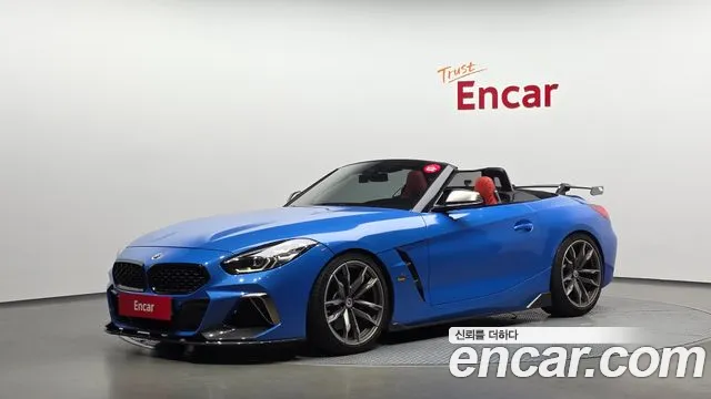 BMW Z4 2020 — photo 1