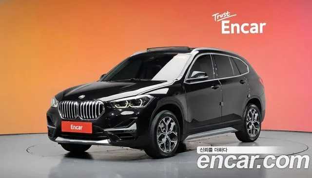 BMW X1 2021 — photo 1