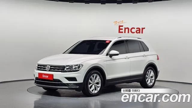 Volkswagen Tiguan 2020 — photo 1
