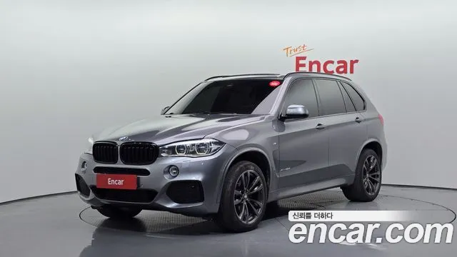 BMW X5 2015 — photo 1