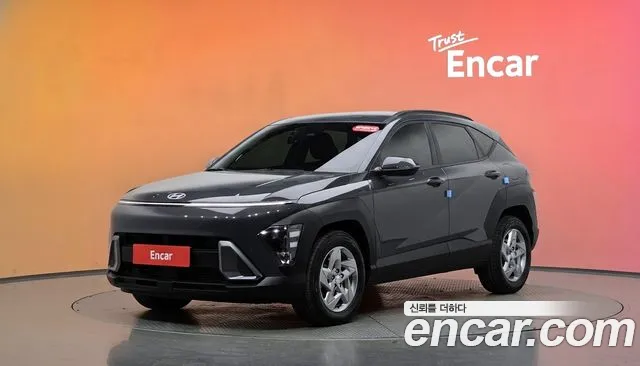 Hyundai Kona 2024 — photo 1