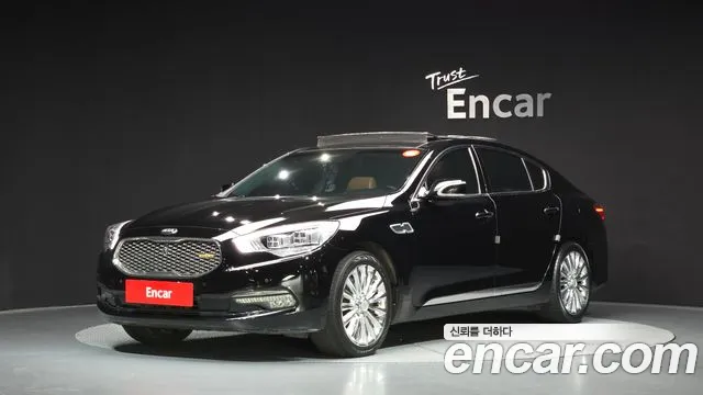 Kia K9 2016 — photo 1