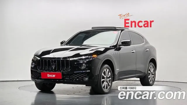 Maserati Levante 2020 — photo 1