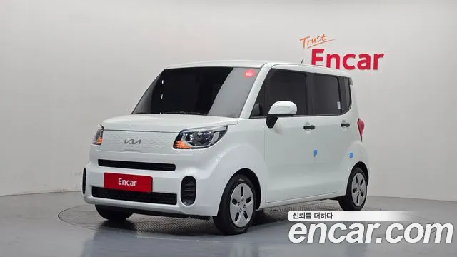 Kia RAY 2022 — photo 1