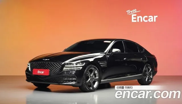 Genesis G80 2021 — photo 1