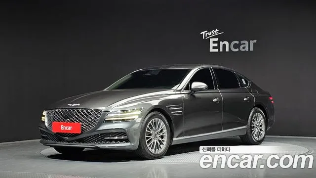 Genesis G80 2022 — photo 1